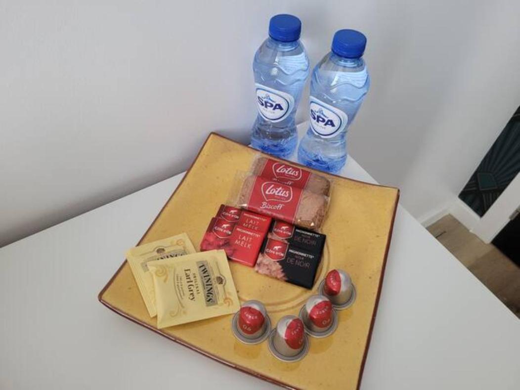 Brand New Camelia Room With Private Bathroom Brussels Exterior photo