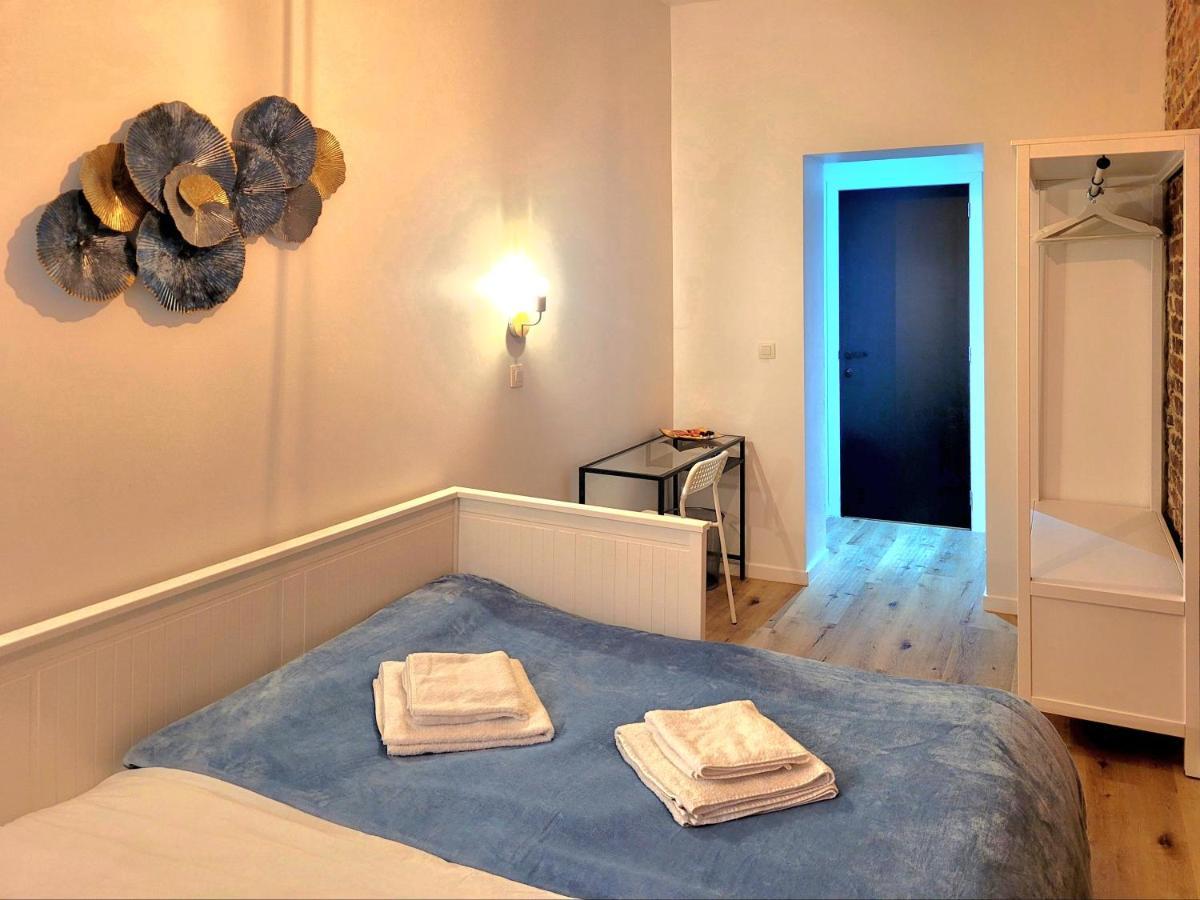 Brand New Camelia Room With Private Bathroom Brussels Exterior photo