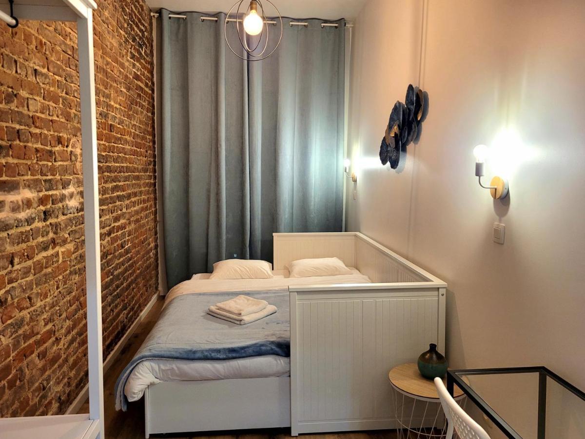 Brand New Camelia Room With Private Bathroom Brussels Exterior photo