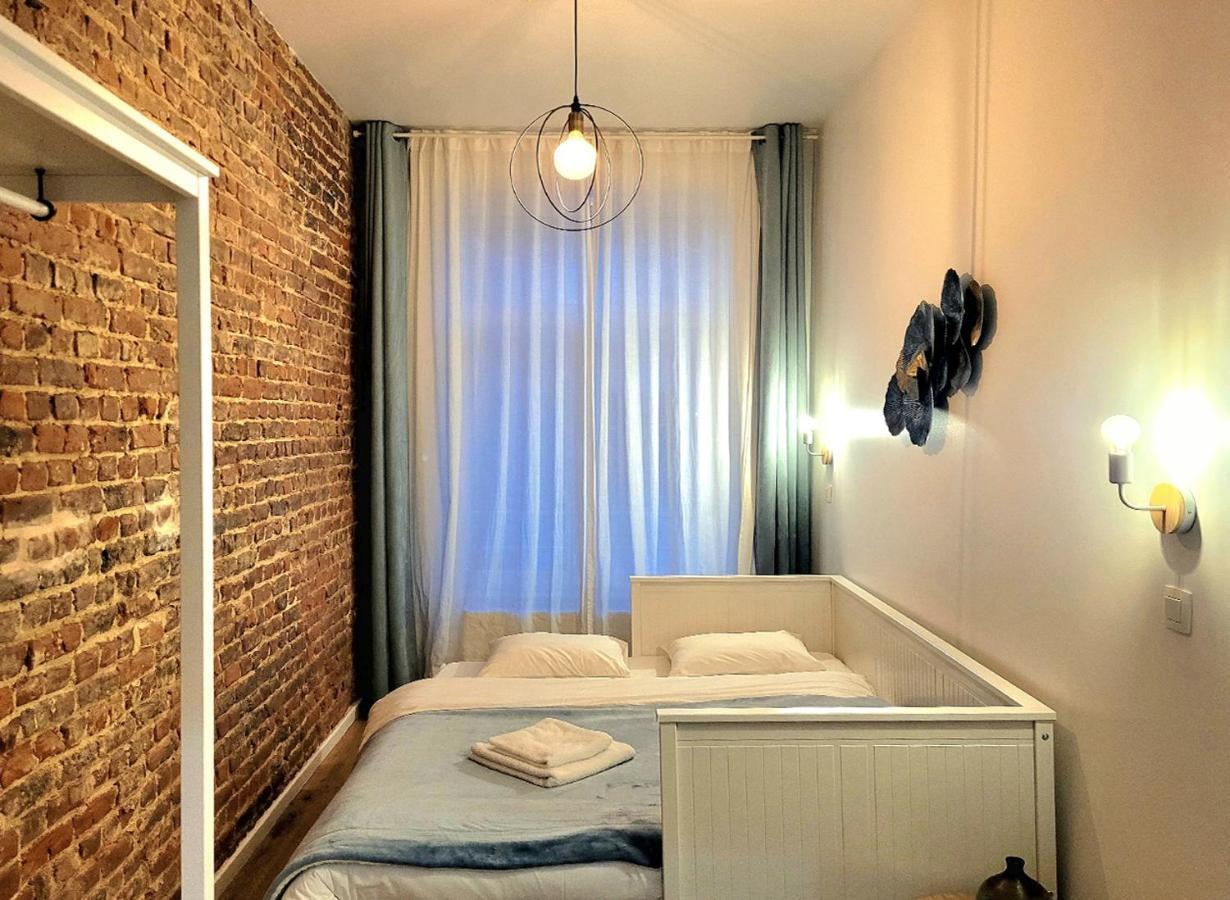 Brand New Camelia Room With Private Bathroom Brussels Exterior photo