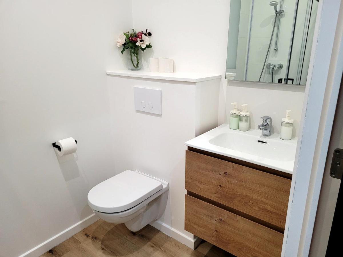 Brand New Camelia Room With Private Bathroom Brussels Exterior photo